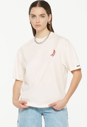 GI-LLY PRINTED - Print T-shirt - nature