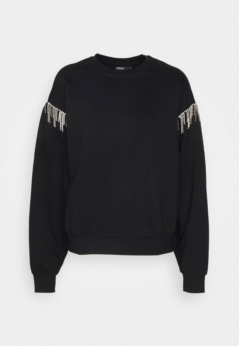 Only Sweater zwart Only Sweater zwart