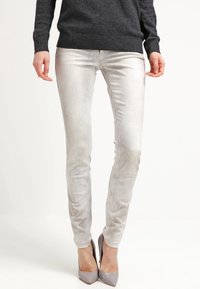 MAC Jeans Vaqueros pitillo - grey denim