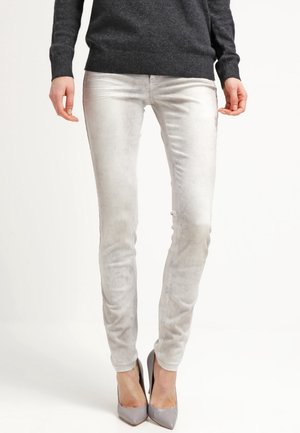 Jeans Skinny Fit - grey denim