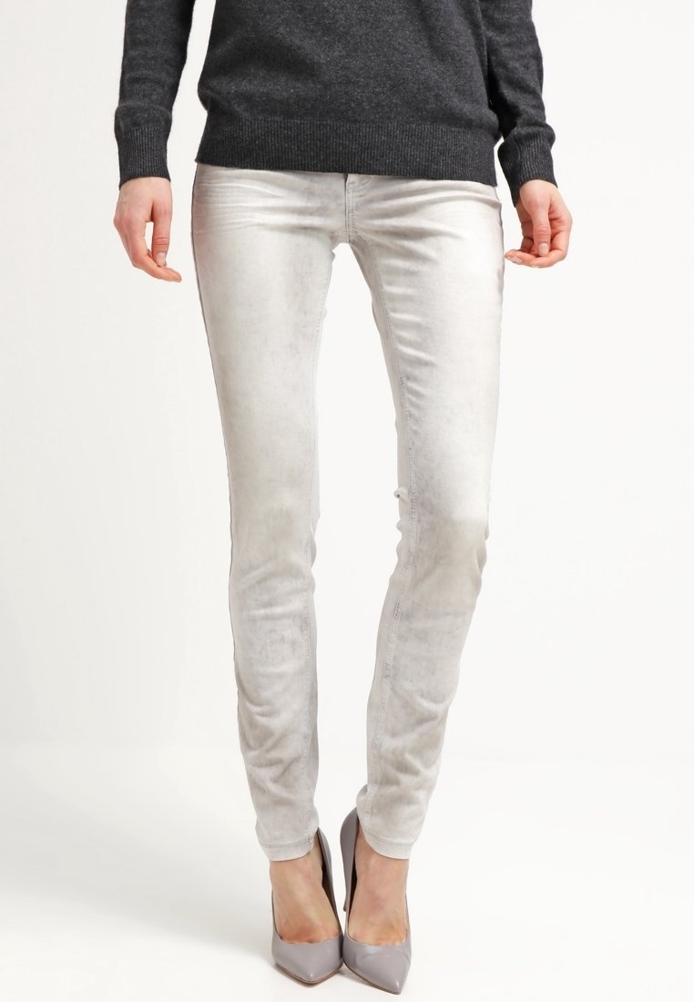 MAC Jeans Vaqueros pitillo - grey denim