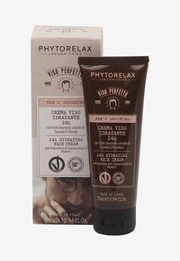 Phytorelax - 24H HYDRATING FACE CREAM WITH HYALURONIC ACID, GUARANA EXTRACT & VITAMIN E - VEGAN & NATURAL - Soin de jour Image miniature 1