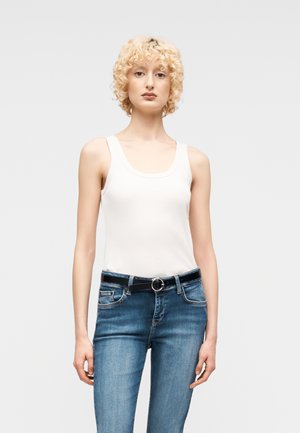 TANK - Μπλούζα - white