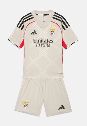 BENFICA AWAY KIDS UNISEX SET - Short de sport - alumina