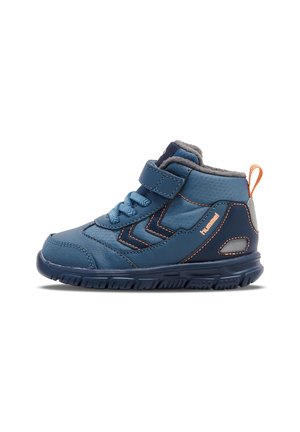 CROSSLITE MID INFANT - Stivali da neve  - bering sea