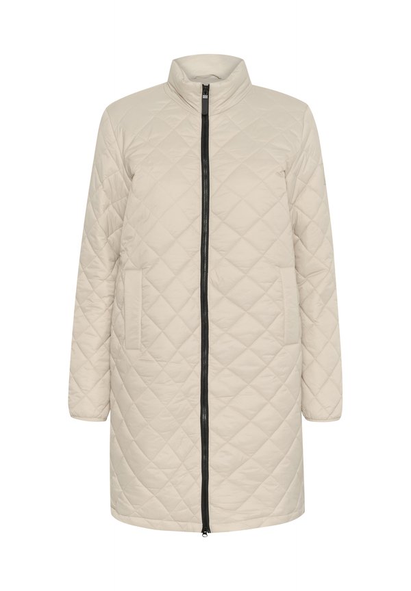 ALOREEN - Winter coat - feather gray4