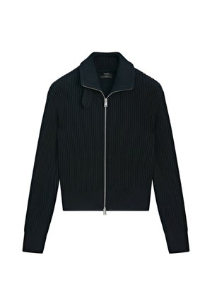 Massimo Dutti, Cardigan - dark blue