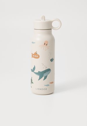 FALK WATER BOTTLE 350 ML UNISEX - Bidon - sea creature/sandy