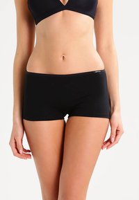 Skiny - DAMEN PANT - Panties - black Thumbnail-Bild 1