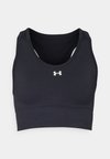 VANISH SEAMLESS MID - Sport-bh met medium support - black/white