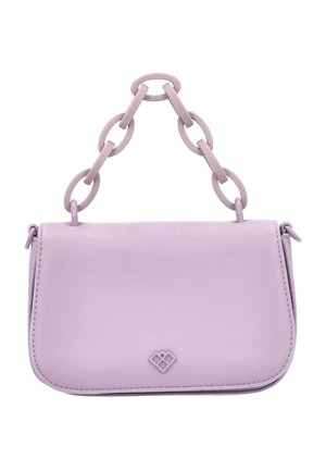 Handbag - flieder