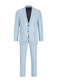 Unselected, cashmere blue