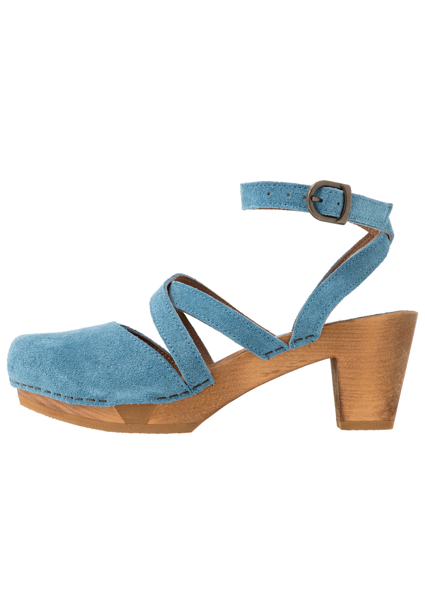 sanita tinja clogs