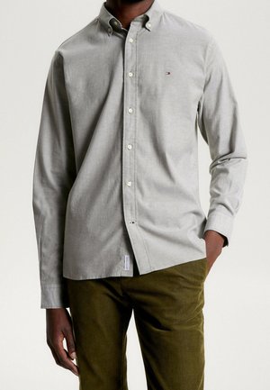 Vapaa-ajan kauluspaita - grey