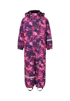 TOWER - Skioverall / Skidragter - dark purple