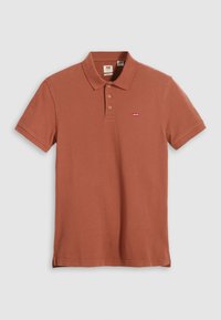 Polokošeľa - etruscan red