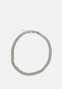 CHAIN 3 PACK - Colar - silver coloured