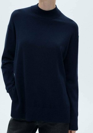 Pullover - dark blue