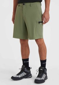 O'Neill SERIES STRETCH - Peldēšanas šorti - deep lichen green