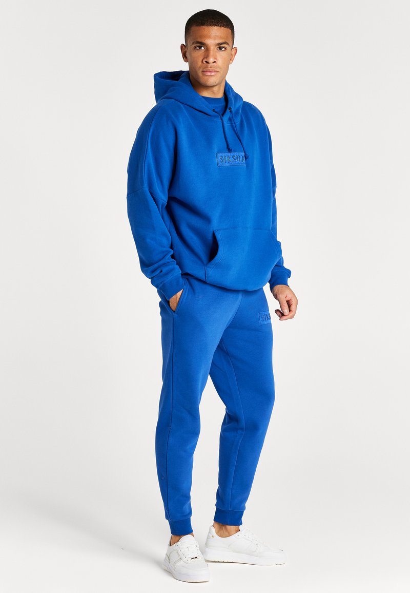 Damen Sweatshirts | SIKSILK Kapuzenpullover blue/blau - YY26722 Damen Sweatshirts | SIKSILK Kapuzenpullover blue/blau - YY26722