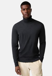 Strellson PULLOVER - Strickpullover - anthrazit