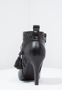 Anna Field Stivaletti con tacco - black