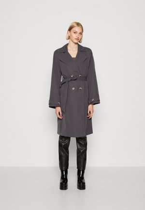 PCJIKKIE BELT - Trenchcoat - magnet