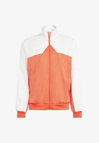 Non selezionato, off white bright red