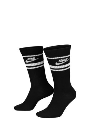 Nike Sportswear Essential Sock 3 Pack 'Black White' — foto 2