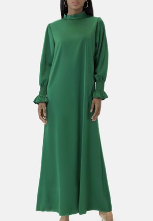 Elara ABAYA - Maxi-jurk - grün