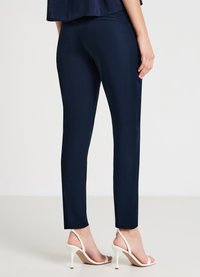 Calliope Pantalon classique - blu notte