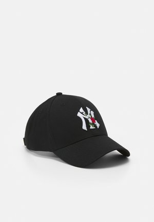 NEW YORK YANKEES THORN UNISEX - Cappellino - black