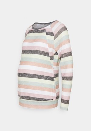 Pullover - black
