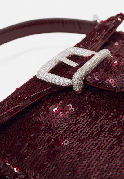 GEDEBE Torbica - burgundy