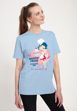 BETTY BOOP - T-shirt z nadrukiem