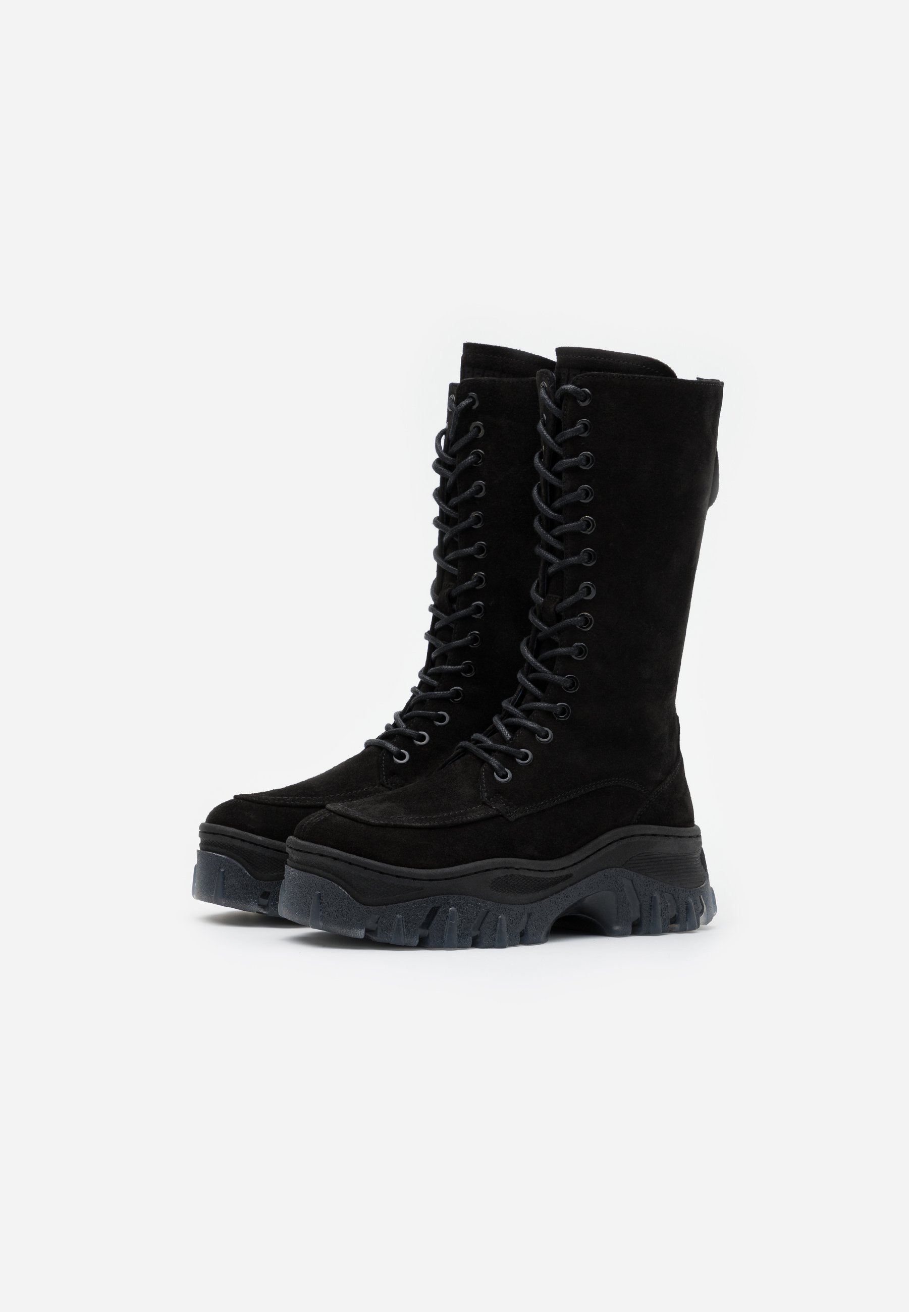 bronx platform boots