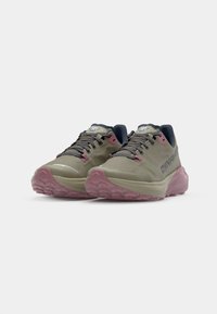 Dynafit Løpesko for mark - rock khaki/blueberry