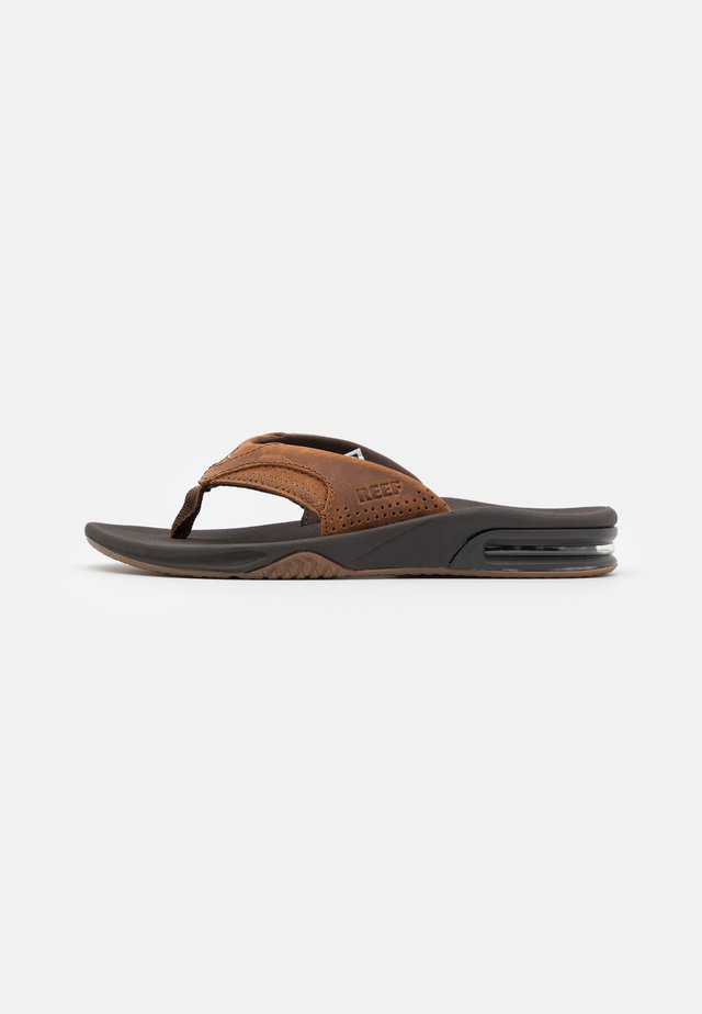 FANNING - Teensandalen - bronze
