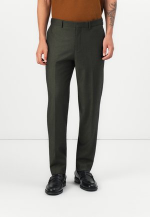 JPRTHEO - Trousers - dark green