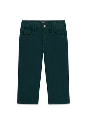 Guess, PANTALONE BAMBINO GUESS N6YB06W2756 - Jeans a sigaretta - verde