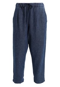 Kings Of Indigo Tygbyxor - dark blue