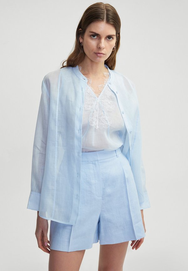 TWO-PIECE LOOK - Hemdbluse