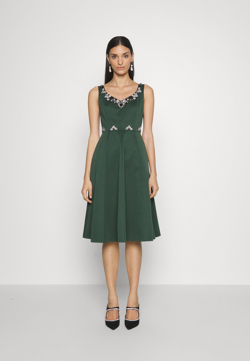 kate spade new york EMBELLISHED FAILLE GRACE DRESS Cocktailkleid