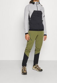 Dynafit Fleecetakki - light grey