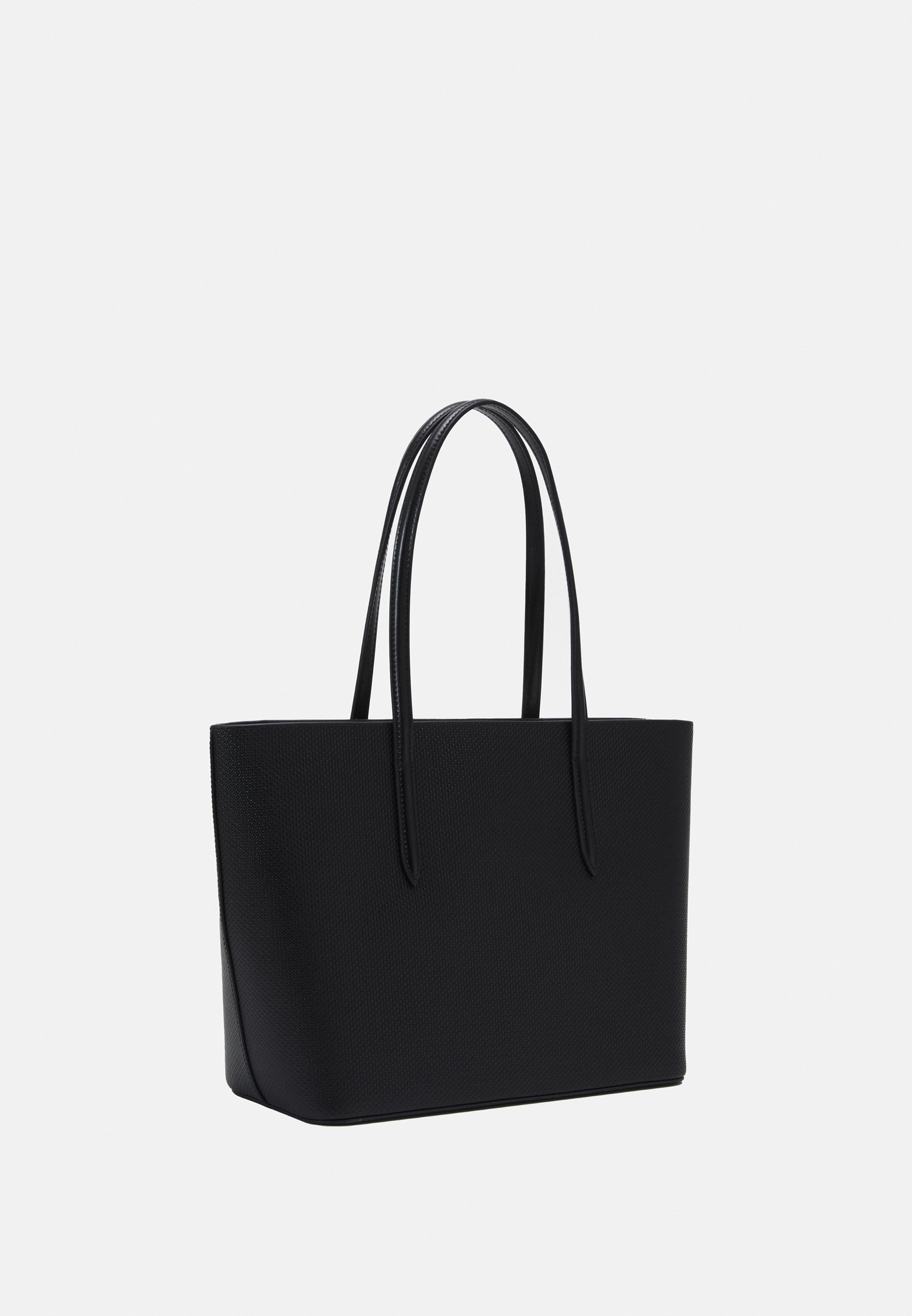 Lacoste Borsa a mano - black/nero - Zalando.it