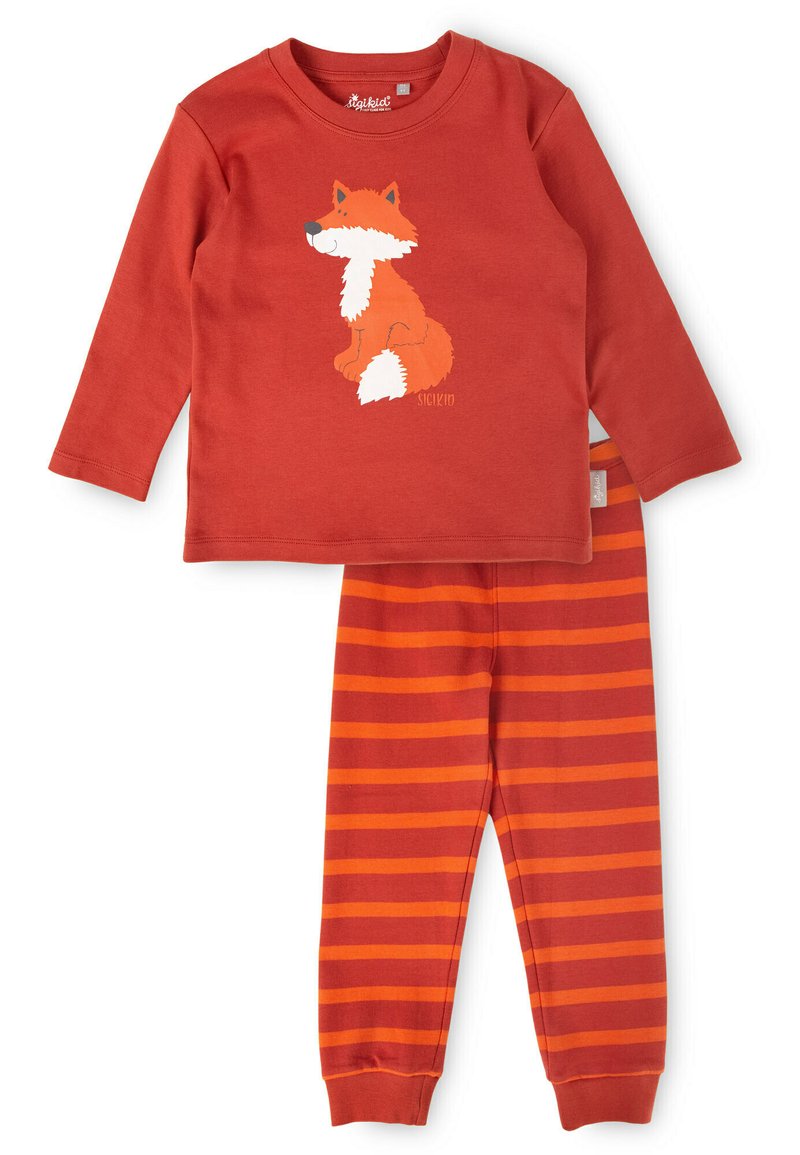 Frottee Pyjama Set Mädchen Schlafanzug Set Aus Frottee - Langarm Pyjama Mit Cartoon-Druck Für Kinder Kinder Nachtwässe Set