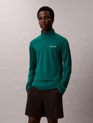 SPORT  - Camiseta de manga larga - turf
