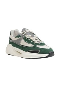D.A.T.E. Sneakers basse - green
