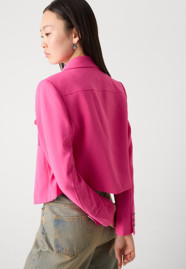 CROPPED 2 POCKET JACKET  - Summer jacket4