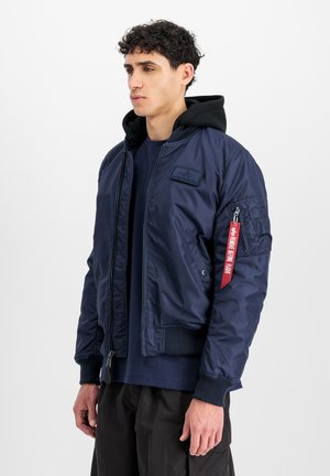 Übergangsjacke - ultra navy